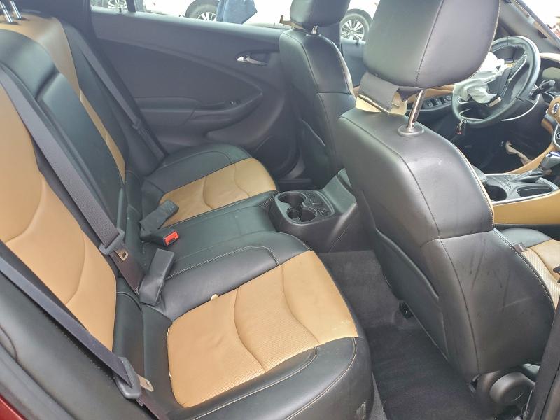 Фото 10 - CHEVROLET VOLT