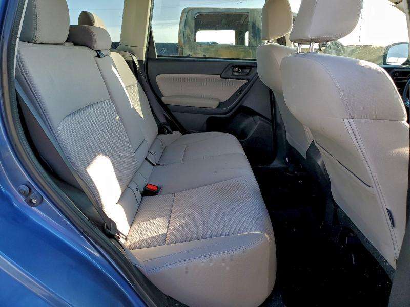 Фото 11 - SUBARU FORESTER