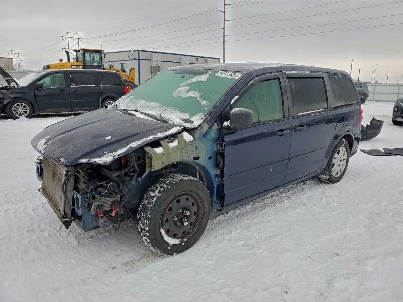 Фото 1 - DODGE CARAVAN