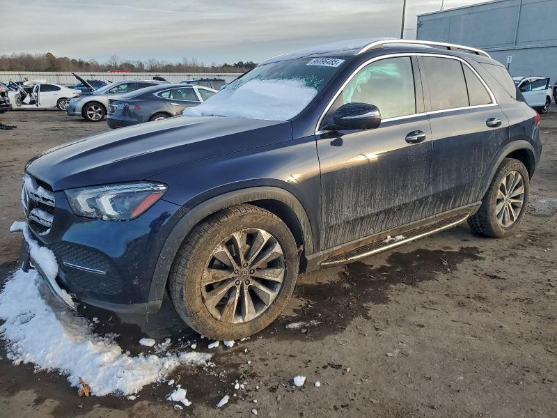 Фото 1 - MERCEDES-BENZ GLE-CLASS