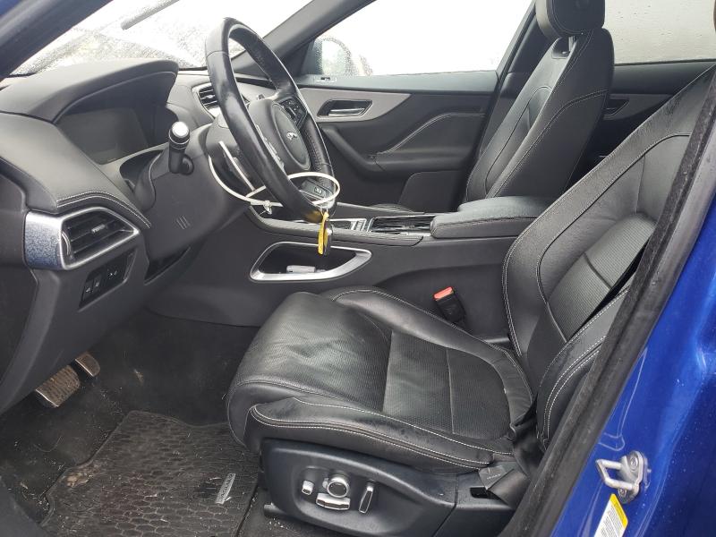 Фото 7 - JAGUAR F-PACE