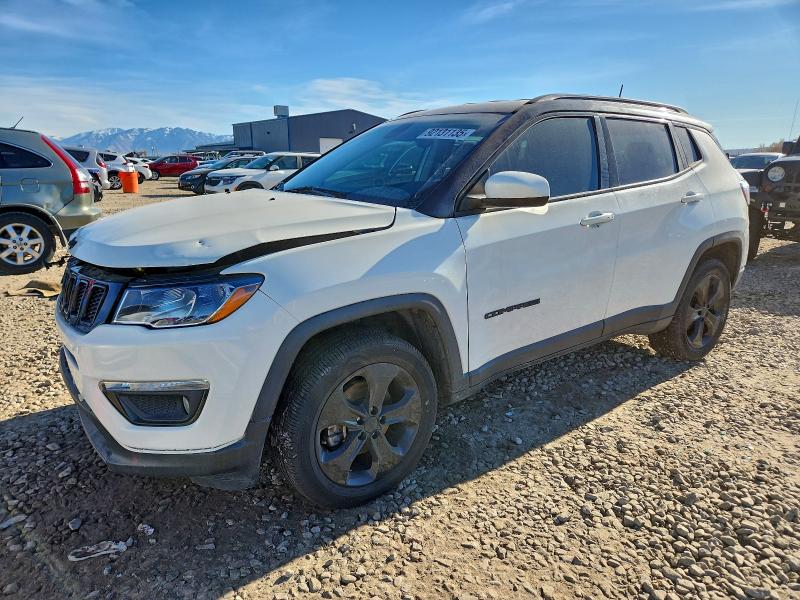 Фото 1 - JEEP COMPASS