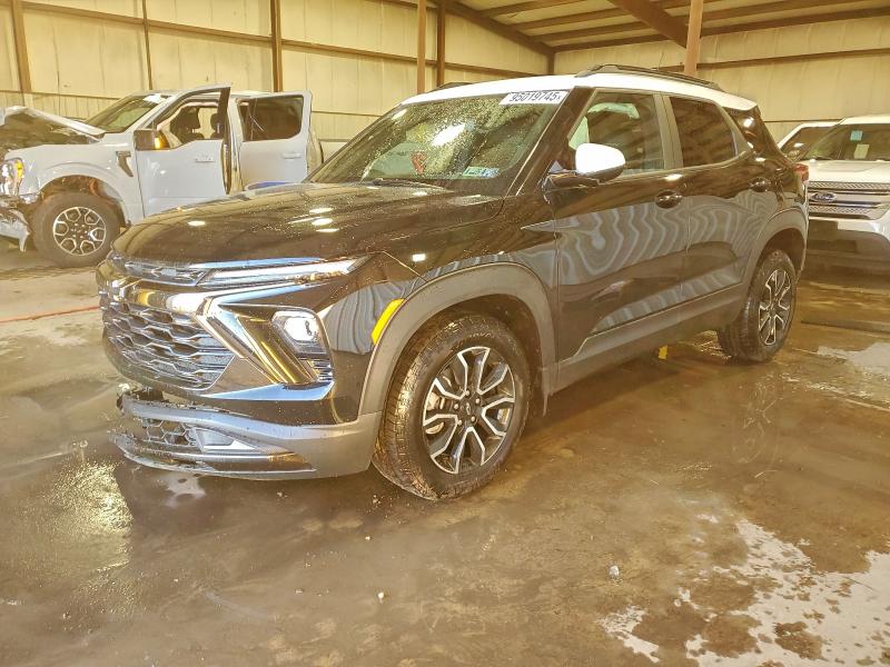 Фото 1 - CHEVROLET TRAILBLZR