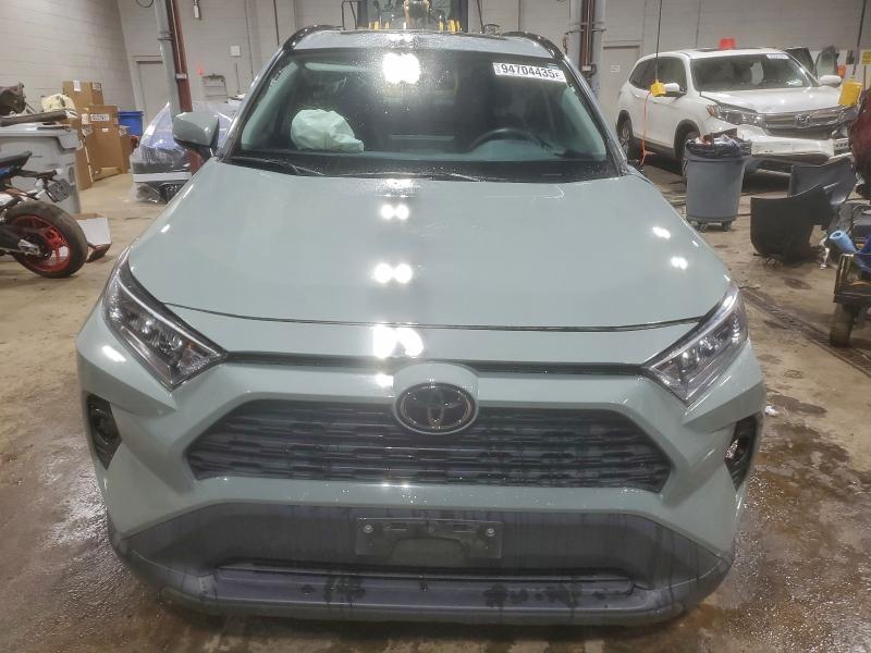 Фото 5 - TOYOTA RAV4