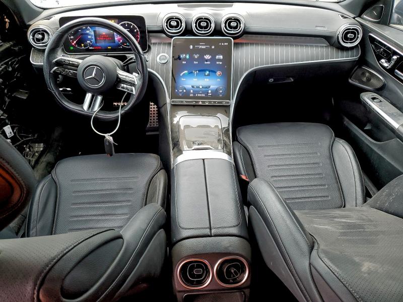 Фото 8 - MERCEDES-BENZ C-CLASS