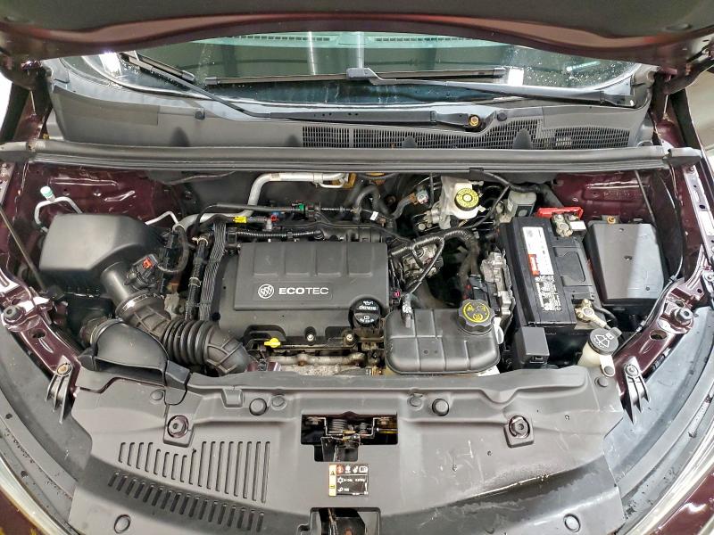 Фото 12 - BUICK ENCORE