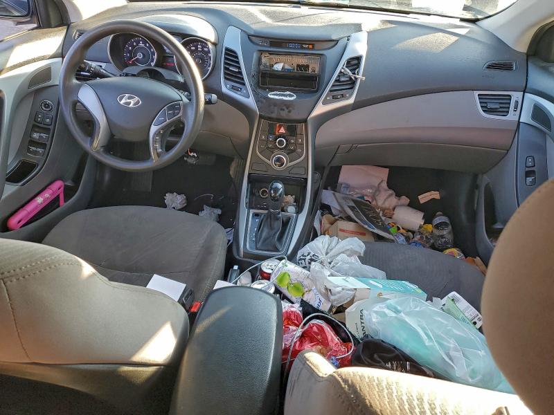 Фото 8 - HYUNDAI ELANTRA