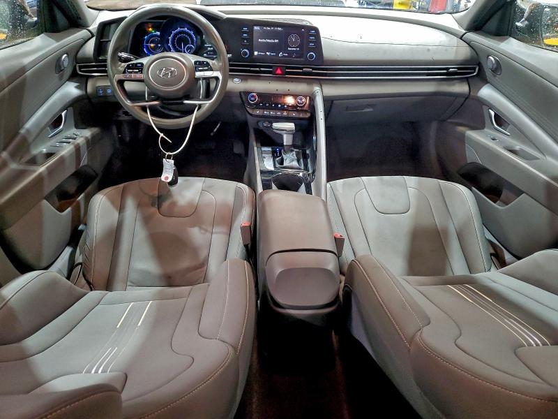 Фото 8 - HYUNDAI ELANTRA