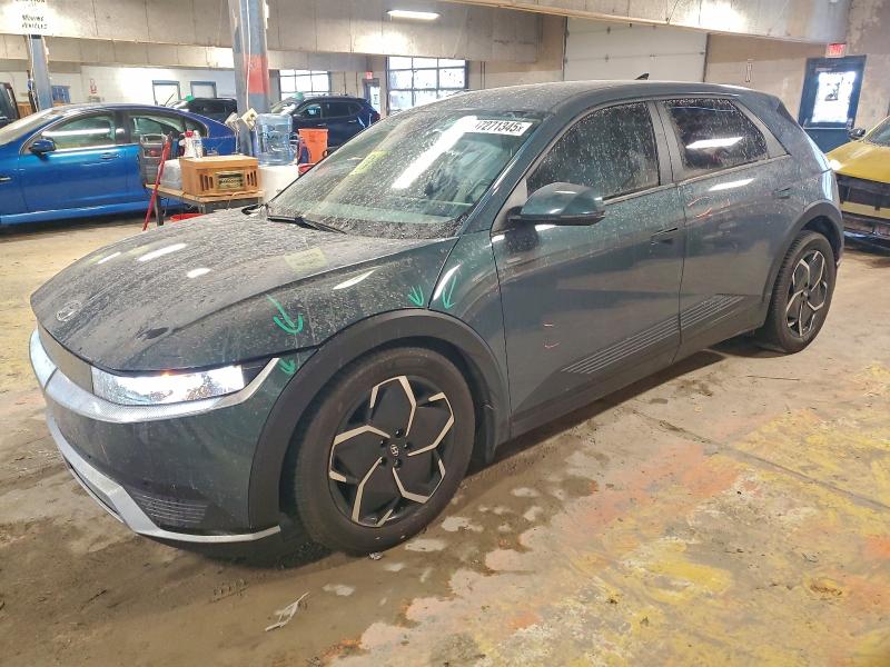 Фото 1 - HYUNDAI IONIQ