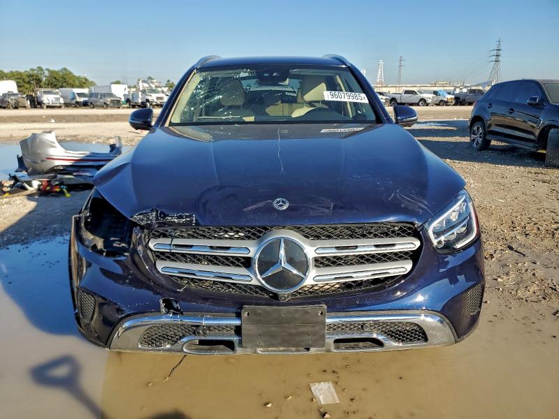 MERCEDES-BENZ GLC-CLASS 2022 VIN W1N0G8DB7NG083147