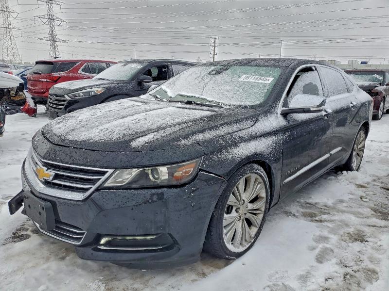 Фото 1 - CHEVROLET IMPALA