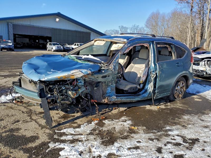 Фото 1 - HONDA CRV