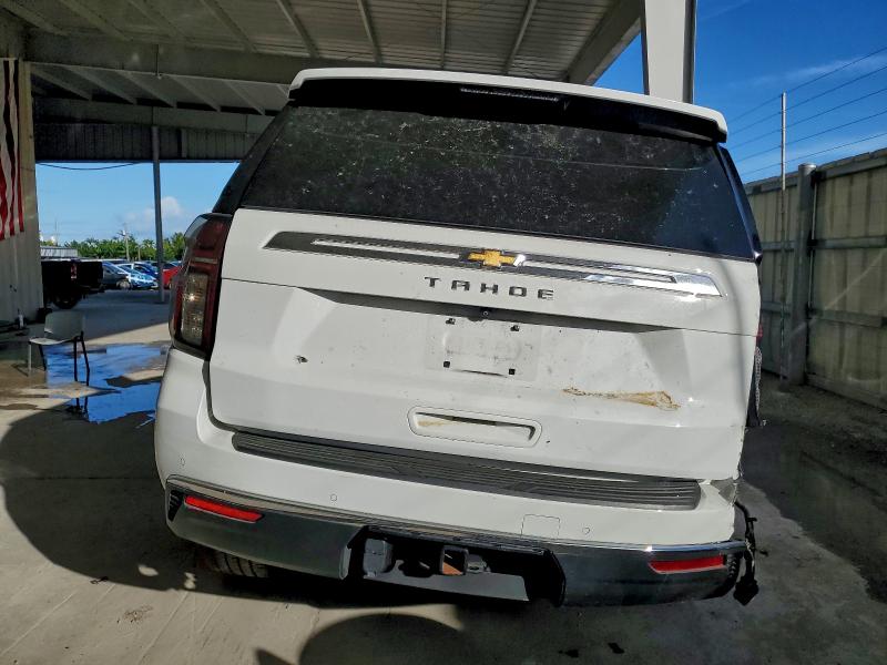 Фото 6 - CHEVROLET TAHOE