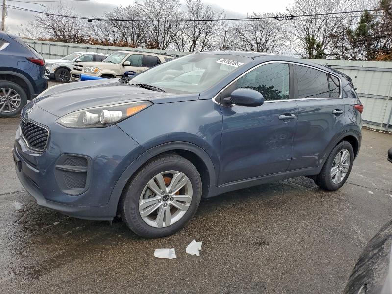 Фото 1 - KIA SPORTAGE