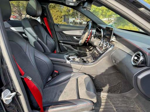 Фото 8 - MERCEDES-BENZ C-CLASS