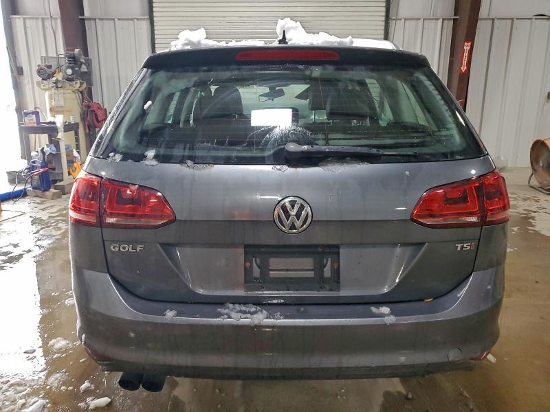 Фото 6 - VOLKSWAGEN GOLF