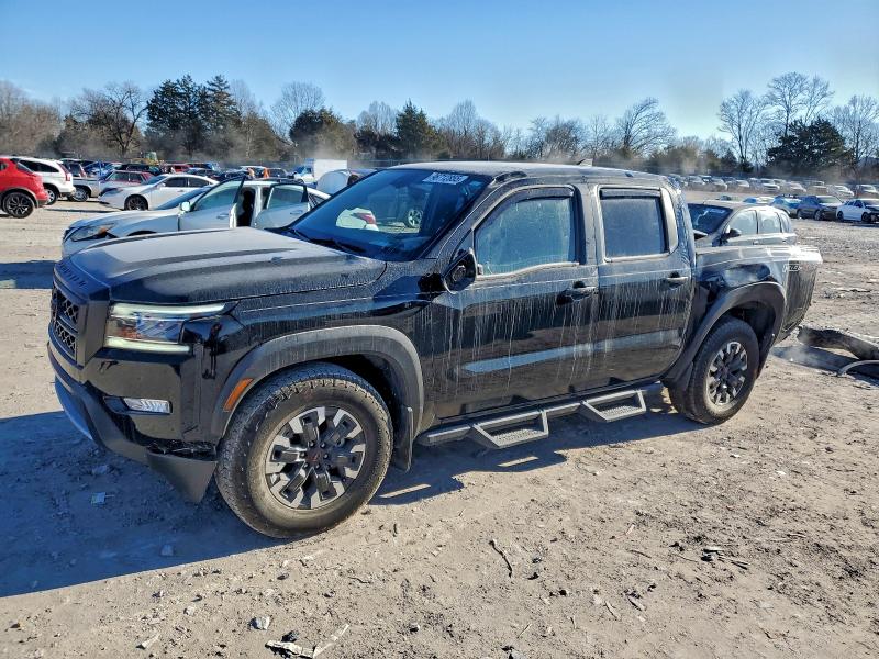 Фото 1 - NISSAN FRONTIER