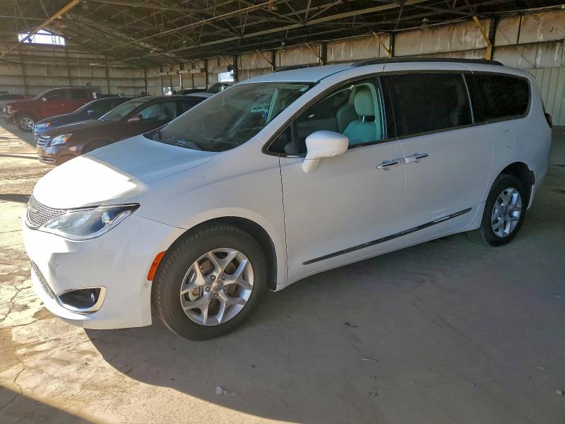 Фото 1 - CHRYSLER PACIFICA