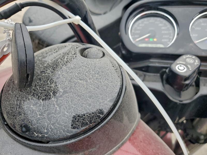 HARLEY-DAVIDSON FL 2018