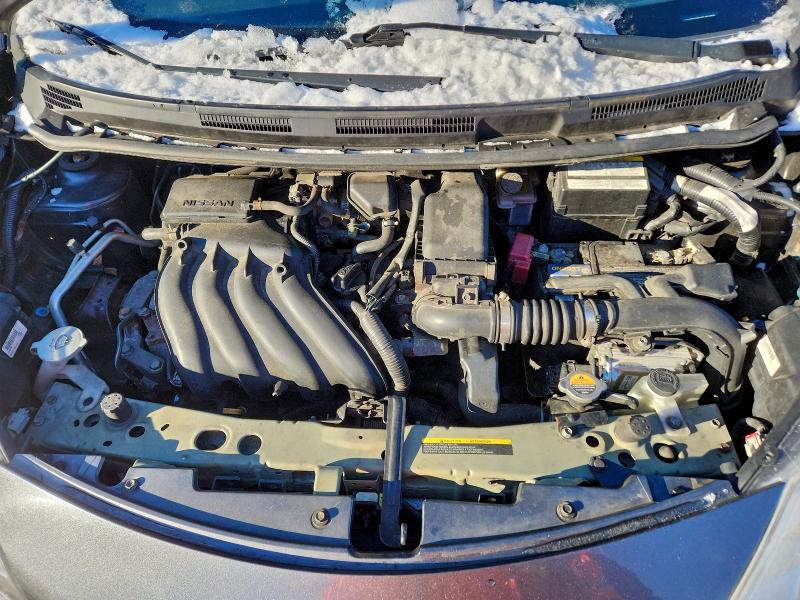 Фото 11 - NISSAN VERSA