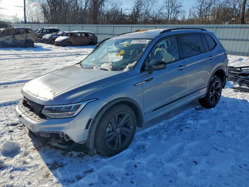 Фото 1 - VOLKSWAGEN TIGUAN