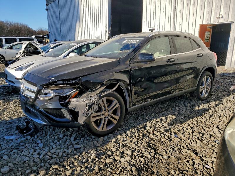 Фото 1 - MERCEDES-BENZ GLA-CLASS