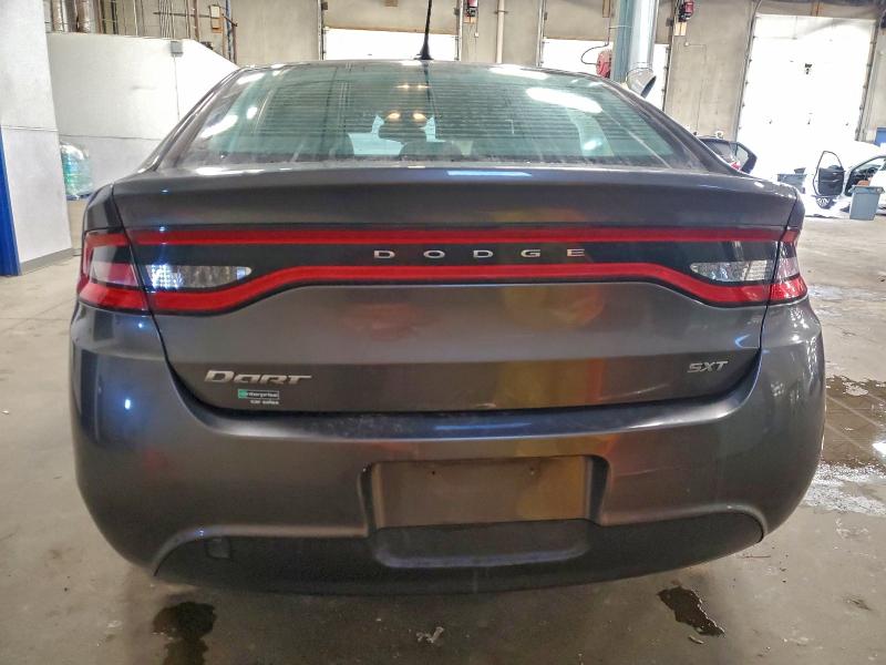 Фото 6 - DODGE DART