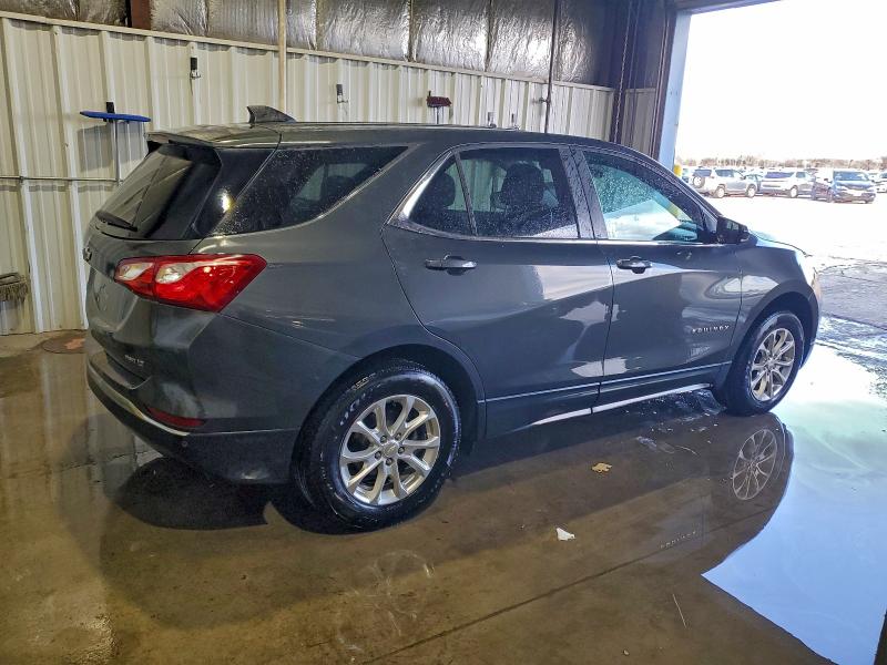 Фото 3 - CHEVROLET EQUINOX