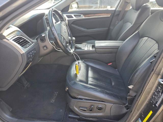 GENESIS G80 2018 VIN KMHGN4JE2JU233031