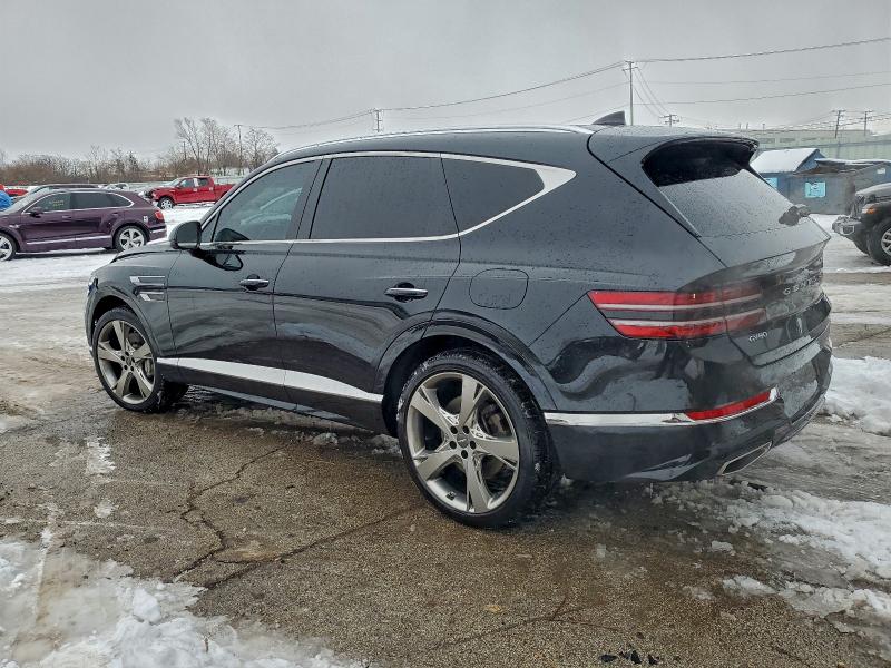 Фото 2 - GENESIS GV80