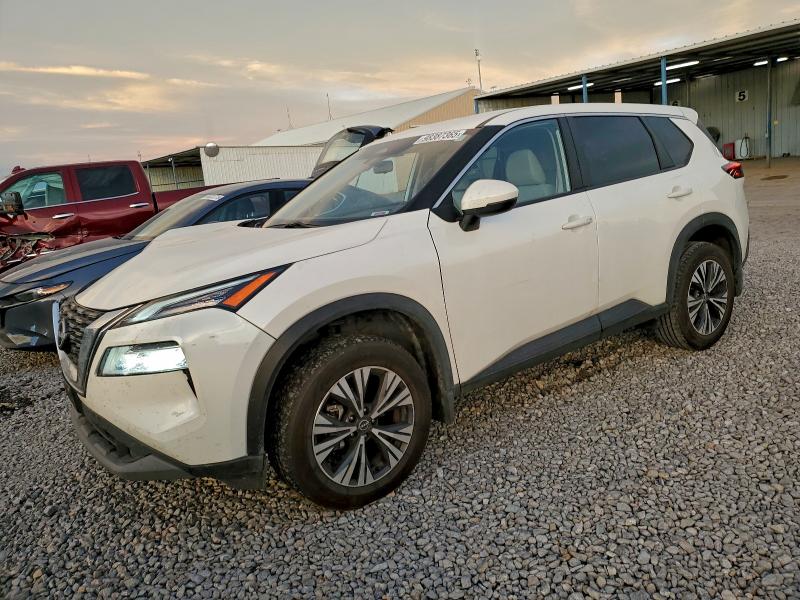 Фото 1 - NISSAN ROGUE