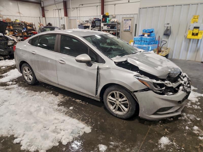 Фото 4 - CHEVROLET CRUZE