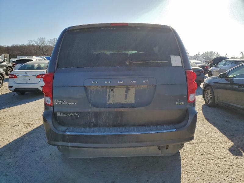 Фото 6 - DODGE CARAVAN