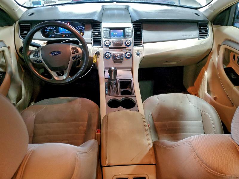 FORD TAURUS 2015 VIN 1FAHP2D81FG106456