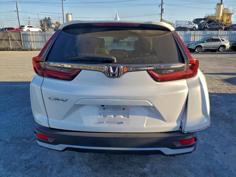 Фото 6 - HONDA CRV