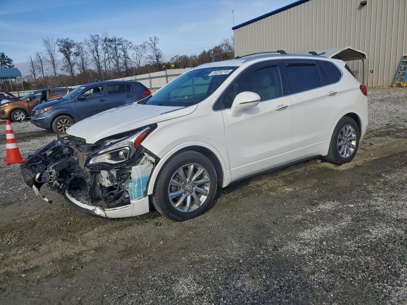BUICK ENVISION 2020 VIN LRBFXCSA8LD047267