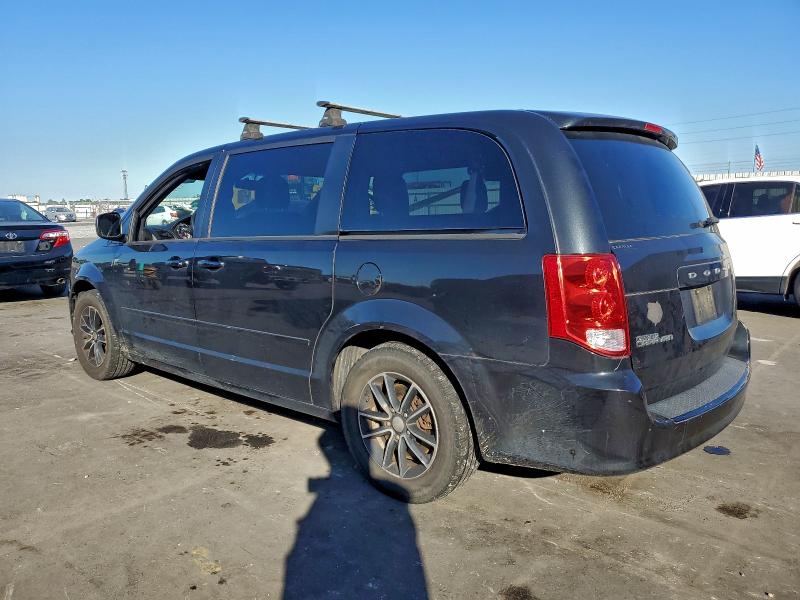 Фото 2 - DODGE CARAVAN