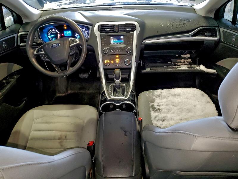 Фото 8 - FORD FUSION