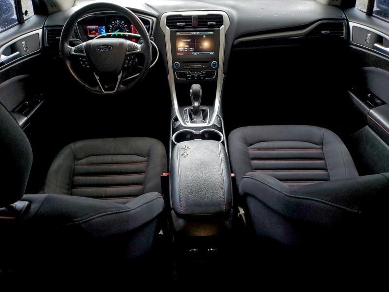 Фото 8 - FORD FUSION