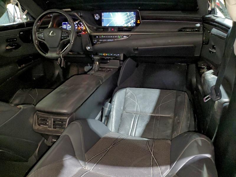 LEXUS ES350 2020 VIN 58AFZ1B12LU058737