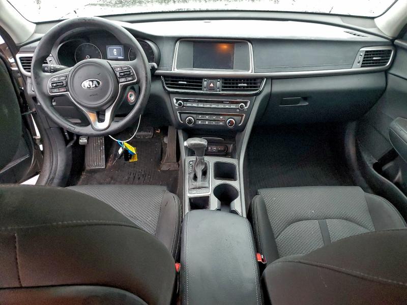 Фото 8 - KIA OPTIMA