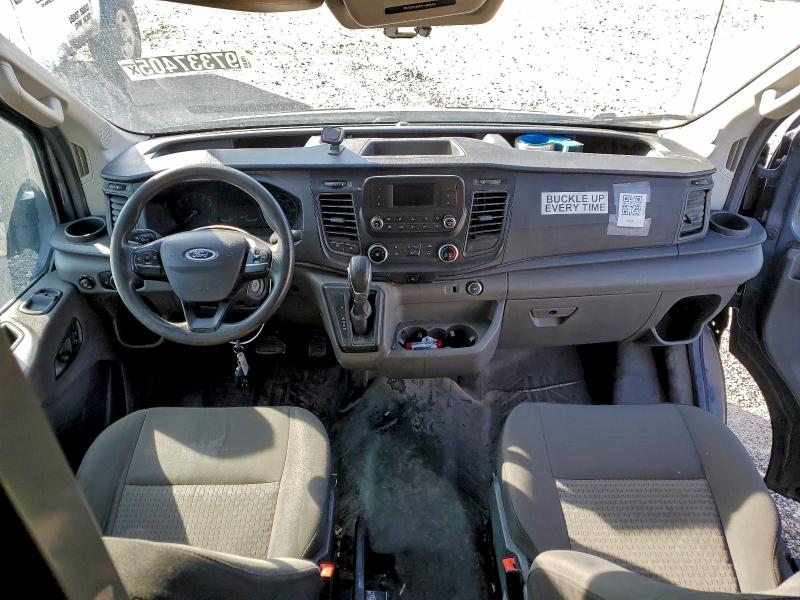 Фото 8 - FORD TRANSIT