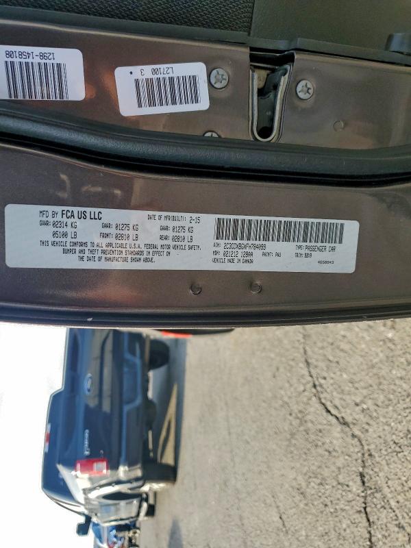 Фото 12 - DODGE CHARGER