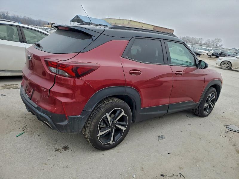 Фото 3 - CHEVROLET TRAILBLZR