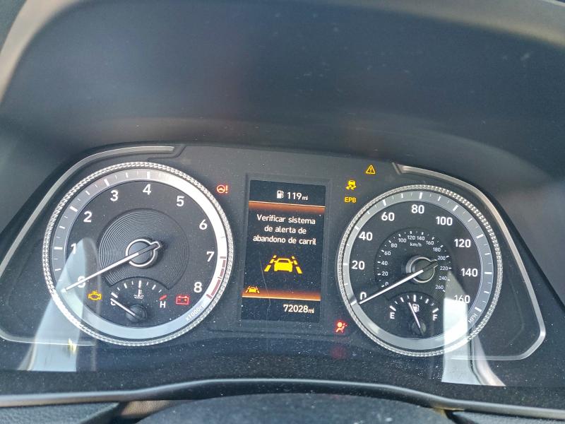 Фото 9 - HYUNDAI SONATA