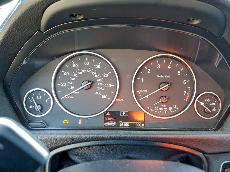 Фото 9 - BMW 3 SERIES