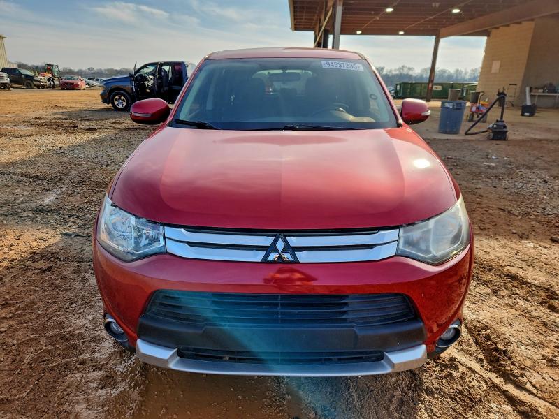 Фото 5 - MITSUBISHI OUTLANDER