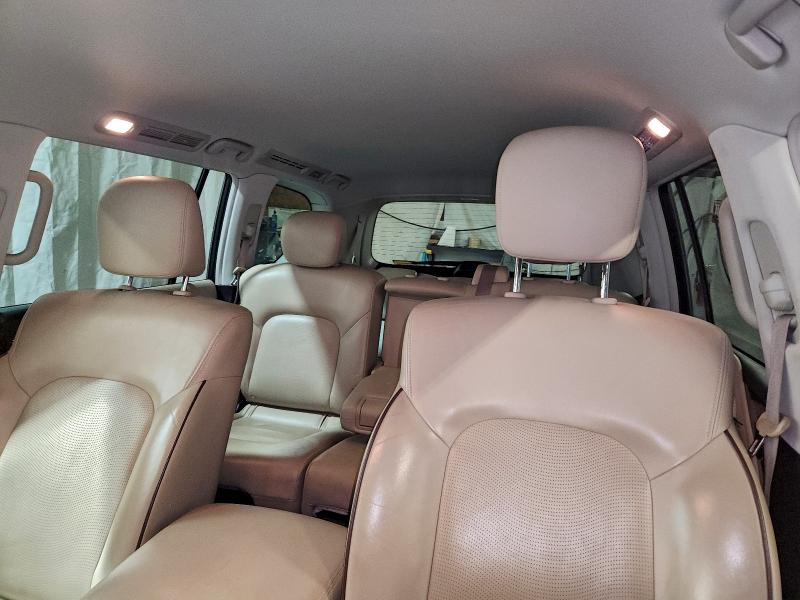 Фото 10 - NISSAN ARMADA