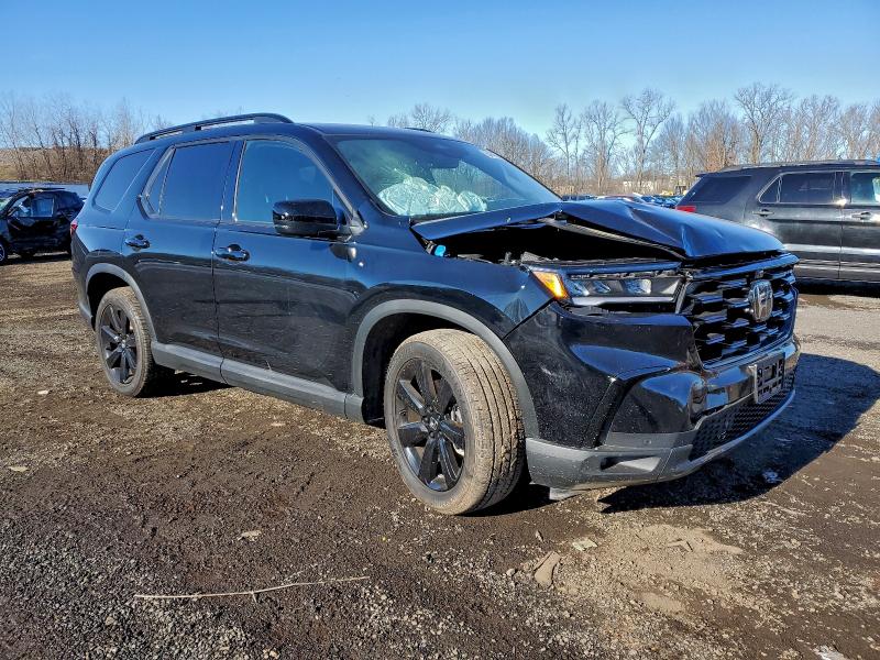 Фото 4 - HONDA PILOT