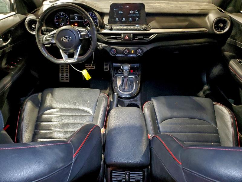 Фото 8 - KIA FORTE